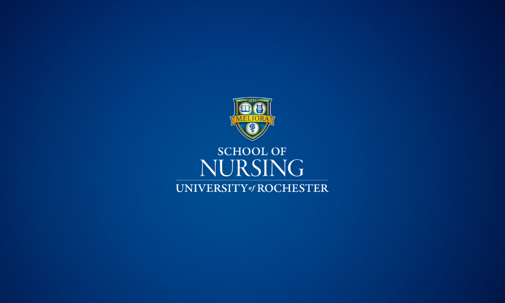 School of Nursing logo graphic