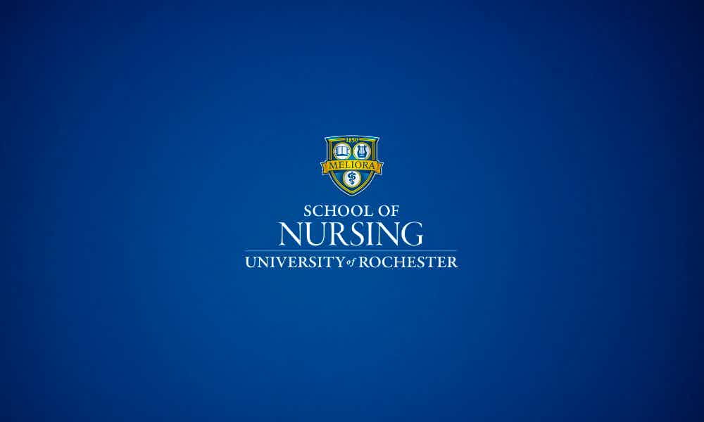 School of Nursing logo graphic