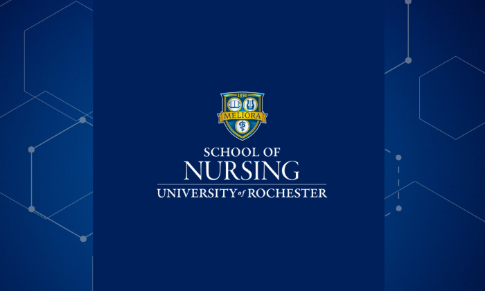 School of Nursing logo graphic