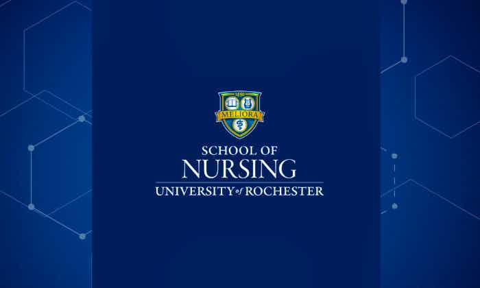School of Nursing logo graphic