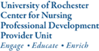 University of Rochester Center for Nursing Professional Development 