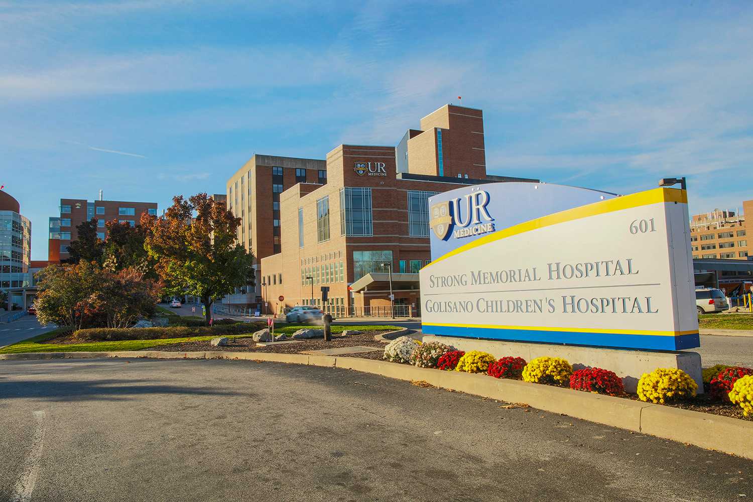 Strong Memorial Hospital