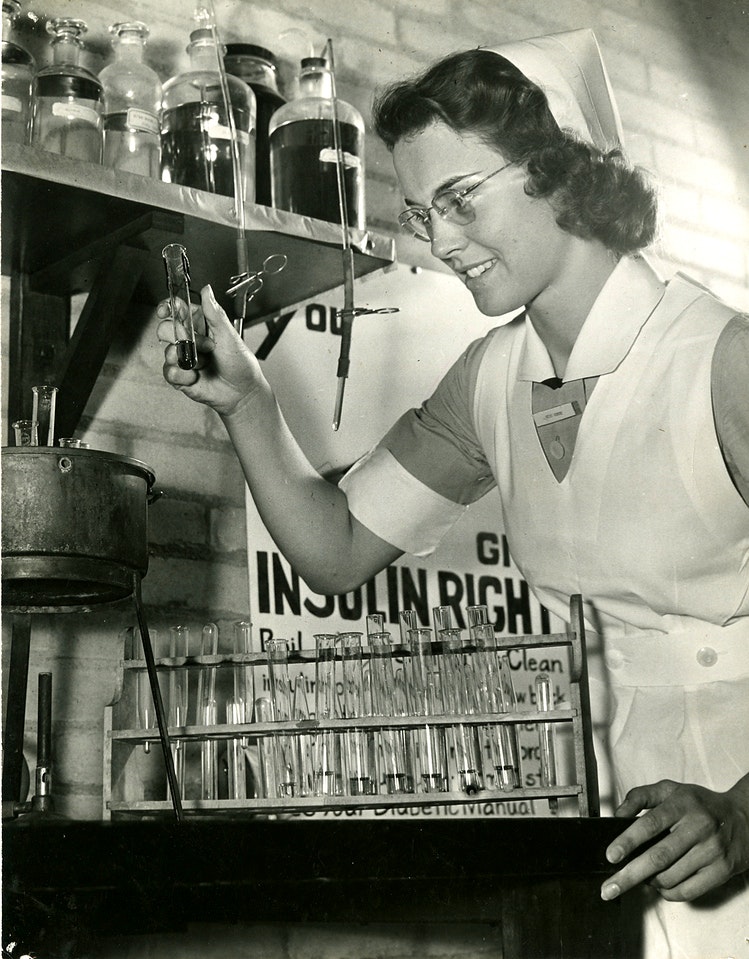 Insulin 1945