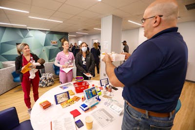 Poverty Simulation Photo