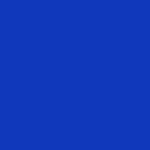 Interactive blue color