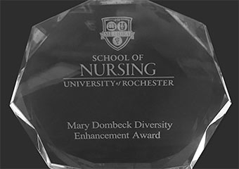 Mary Dombeck Diversity Award