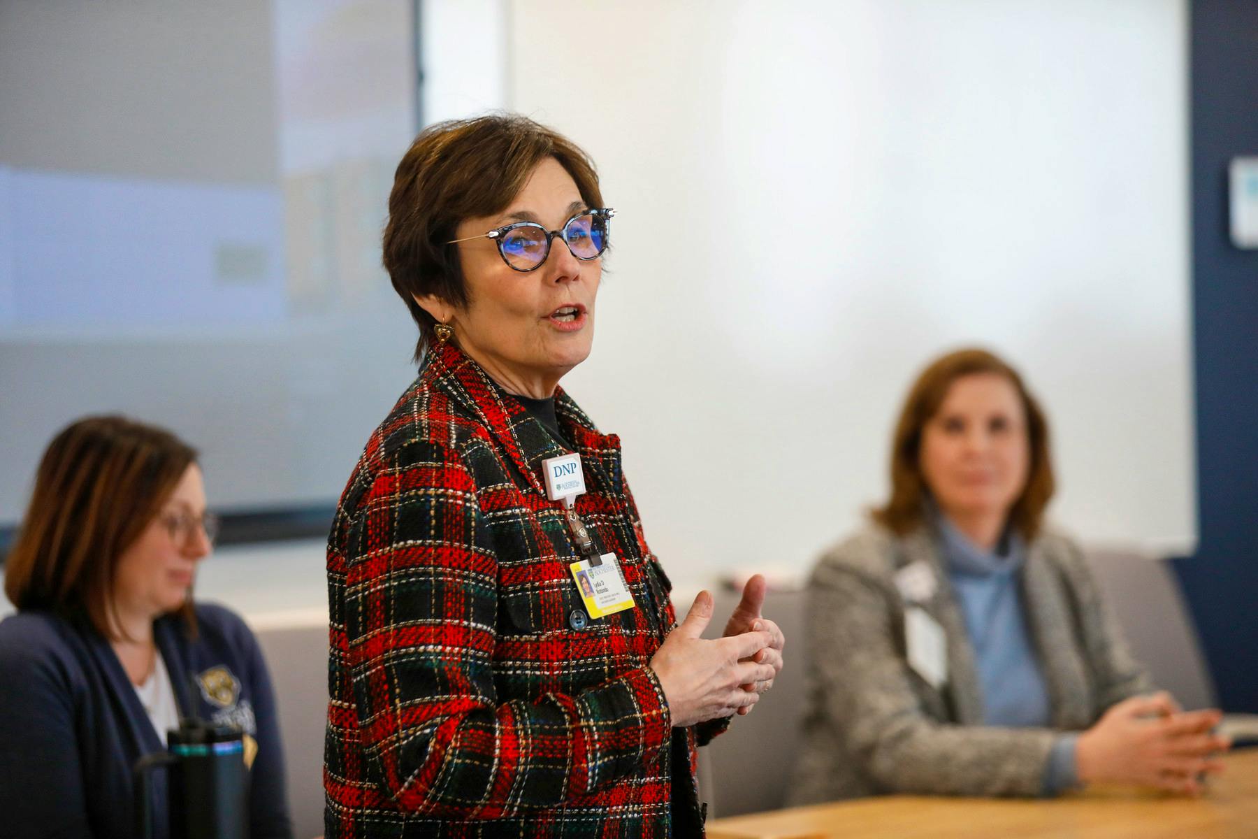 Lydia Rotondo, DNP, RN, CNS, FNAP Headshot