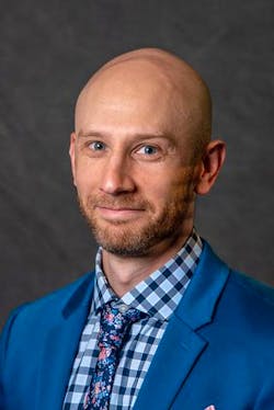 Aaron Acello, DNP, CRNA