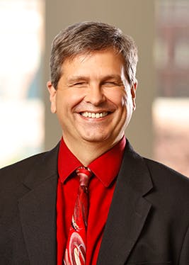 Brian Harrington, MBA