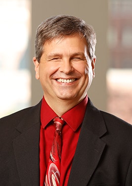 Brian E. Harrington, MBA