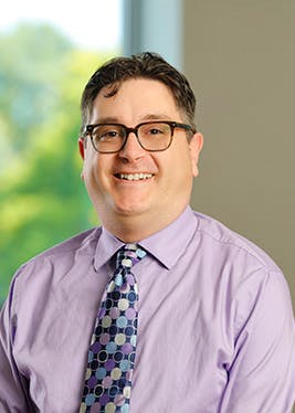 Brandon Qualls, PhD, MPA