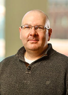 Christopher Larsen, MS, RN, CMSRN, PCCN, CNEcl