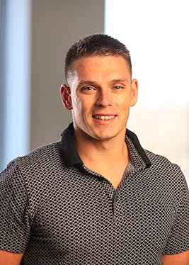 Dillon Dzikowicz, PhD, RN, PCCN