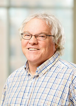 Hugh Crean, PhD