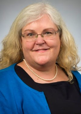 E. Kate Valcin, DNP, RN, NEA-BC, CCRN, CNL, FCCM