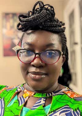 Mary Antwi Contact Information