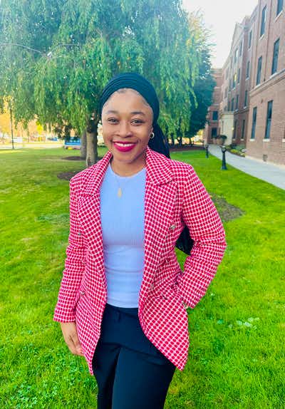 Nafisatu Ayeley Armah