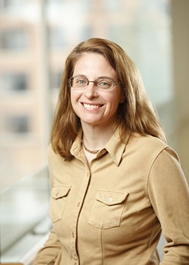 Rebecca G. Tucker, PhD, ACNPC, MEd., RN