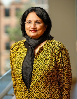 Sandhya Seshadri, PhD, MS, MA