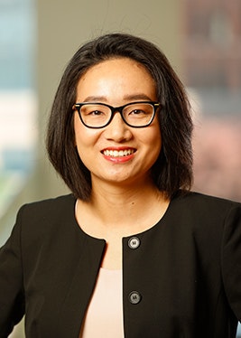 Yingzi Zhang, PhD, RN