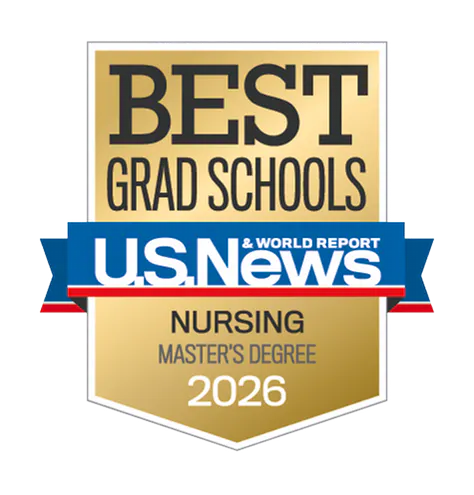 US News Best Masters Programs Logo