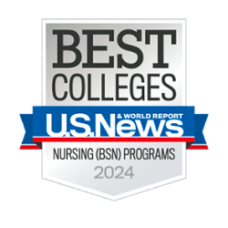 US News & World Report Badge