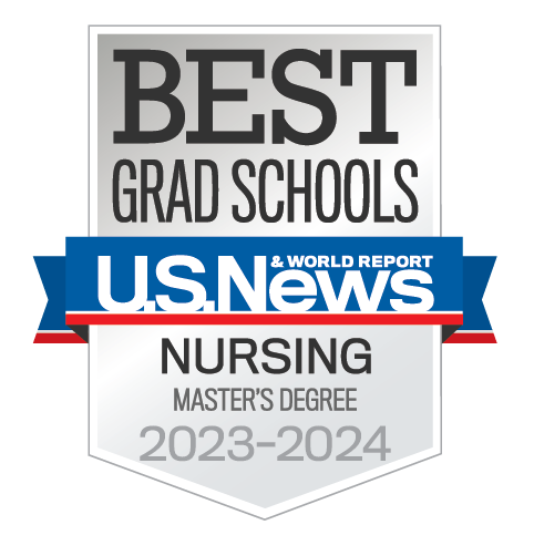 US News Master's Programs Logo