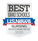US News Best Grad Schools Logo