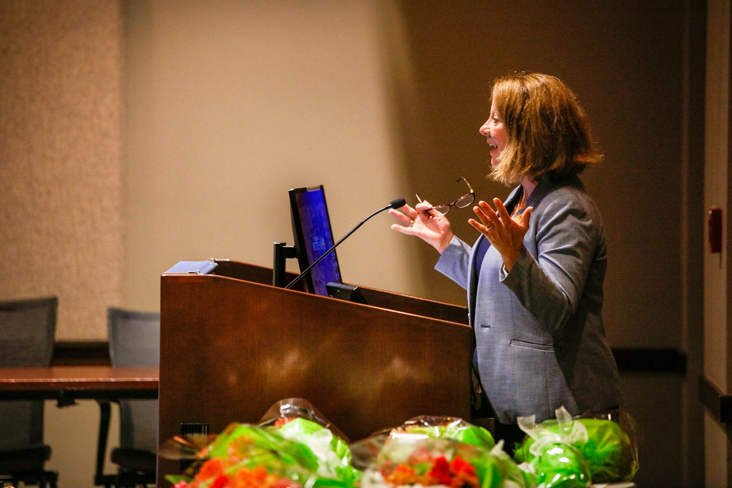 New School of Nursing Dean, Lisa Kitko