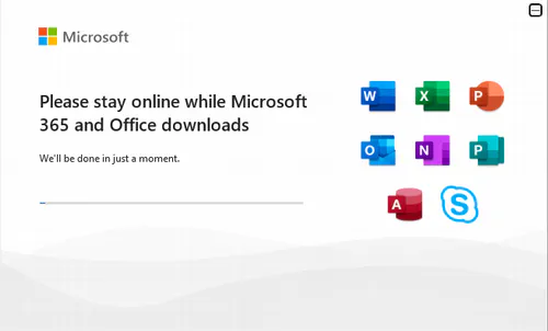 Run the installer