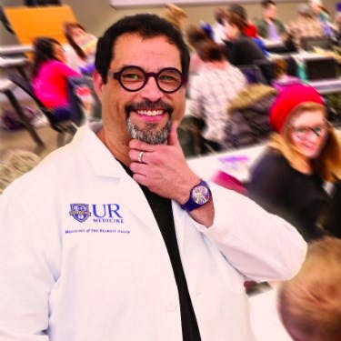 Luis Rosario-McCabe, MS, RN, WHNP-BC