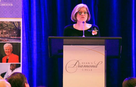 Cynthia A. Connolly ’87N (MS), PhD, RN, FAAN
