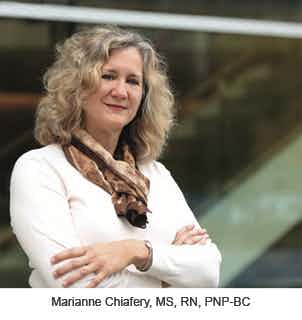 Marianne Chiafery, MS, RN, PNP-BC