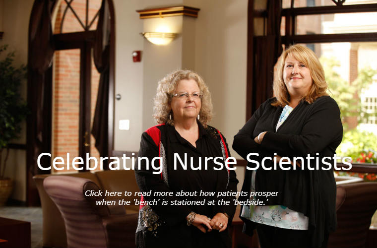 Celebrating Nurse Scientists