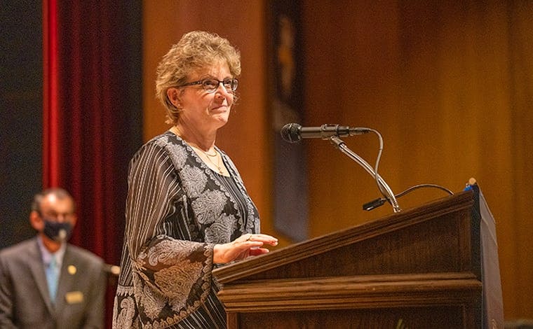 Kathy Rideout Year in Review