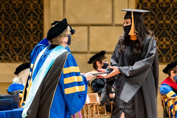 Alana Ramos Graduation