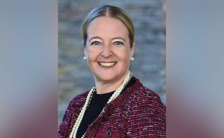 Portrait of Dr. Desiree' Branson