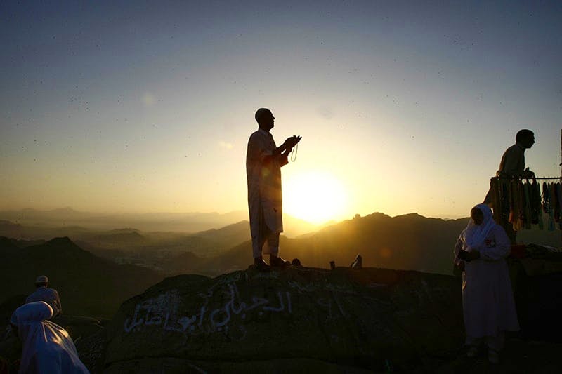 Muslim Cave Hira