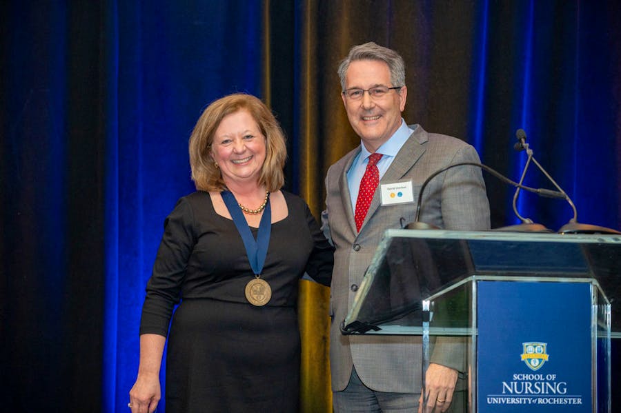 Dean Lisa Kitko Accepts Independence Chair in Nursing Education