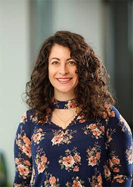 Photo of Erin Vernetti
