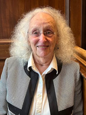 Judith Gedney Baggs