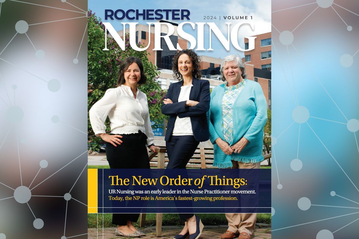 Nursing Magazine 2024