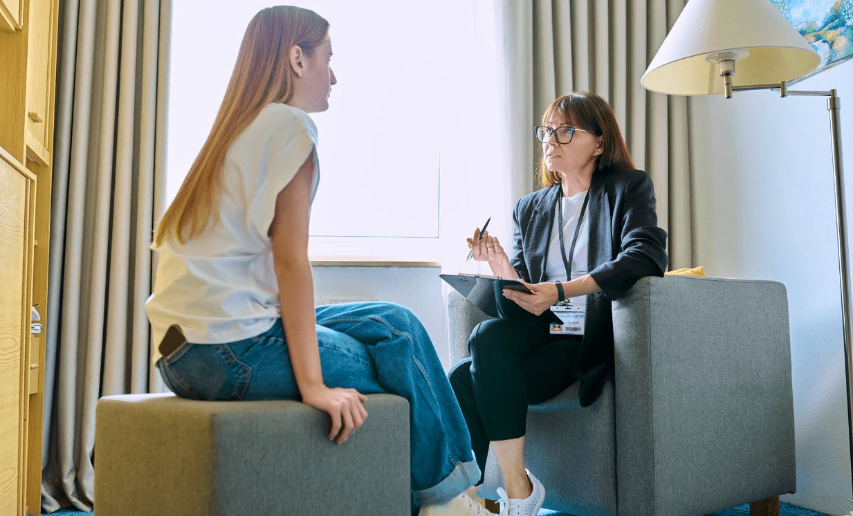 Mental Health Workforce
