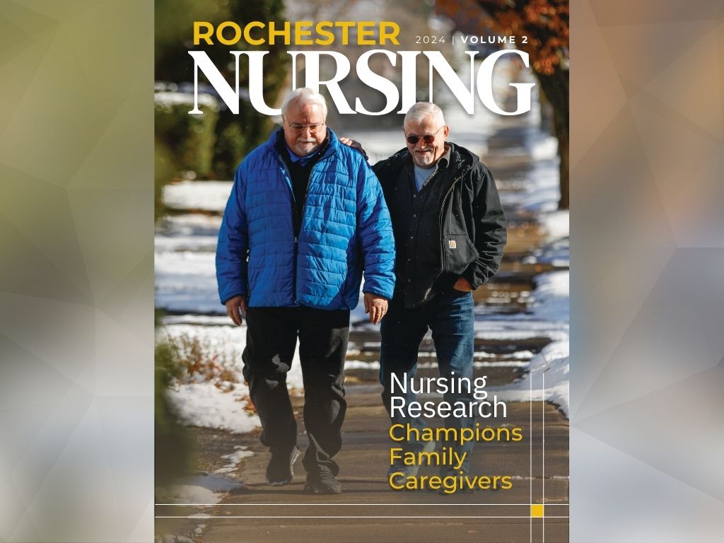 Nursing Magazine 2025