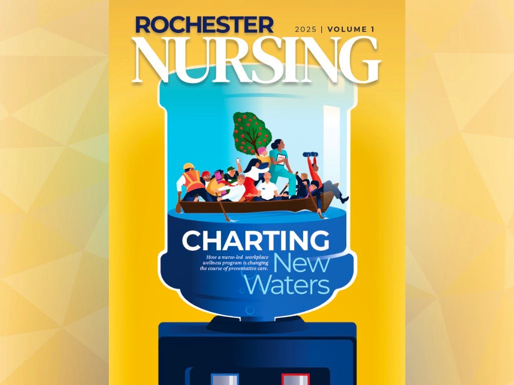 Nursing Magazine 2025