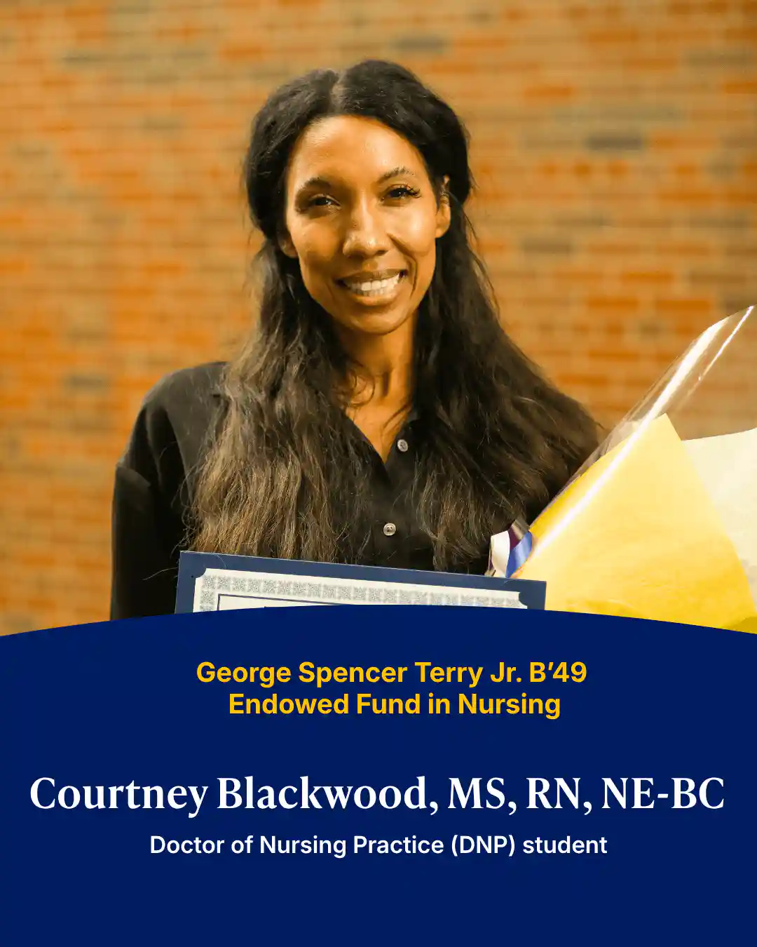 Courtney Blackwood