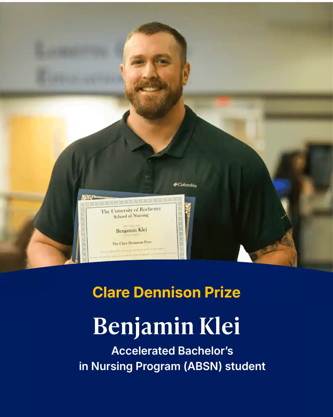 Benjamin Klei