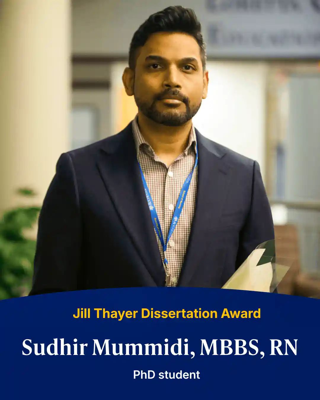 Sudhir Mummidi