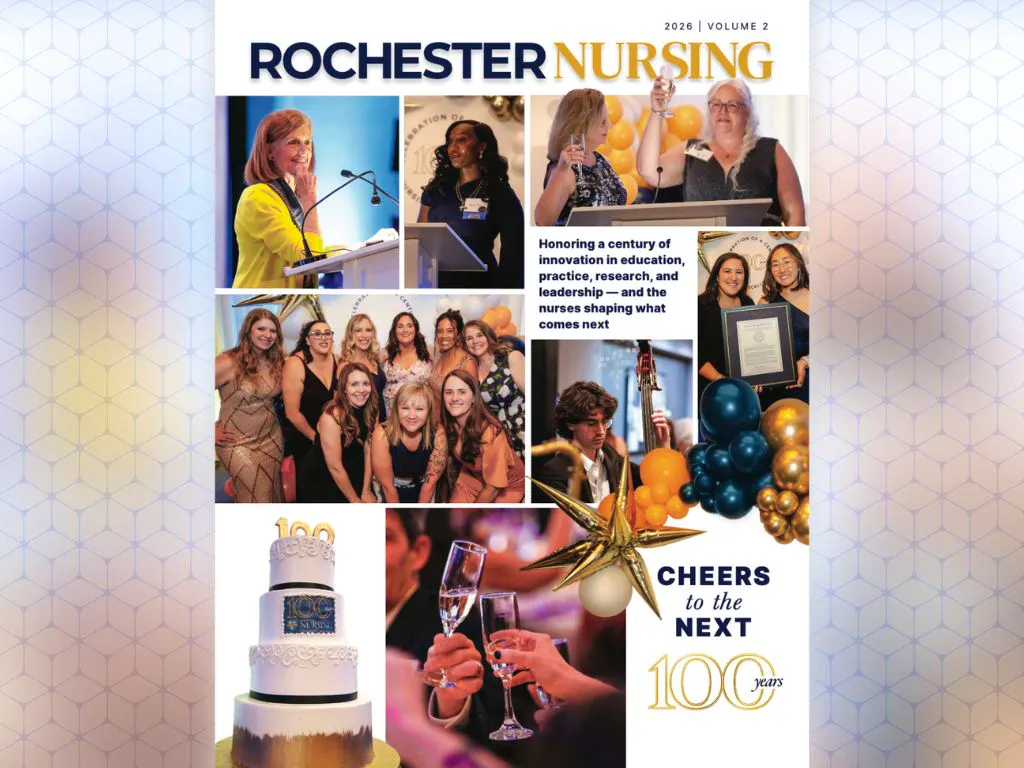 Nursing Magazine Summer 2026