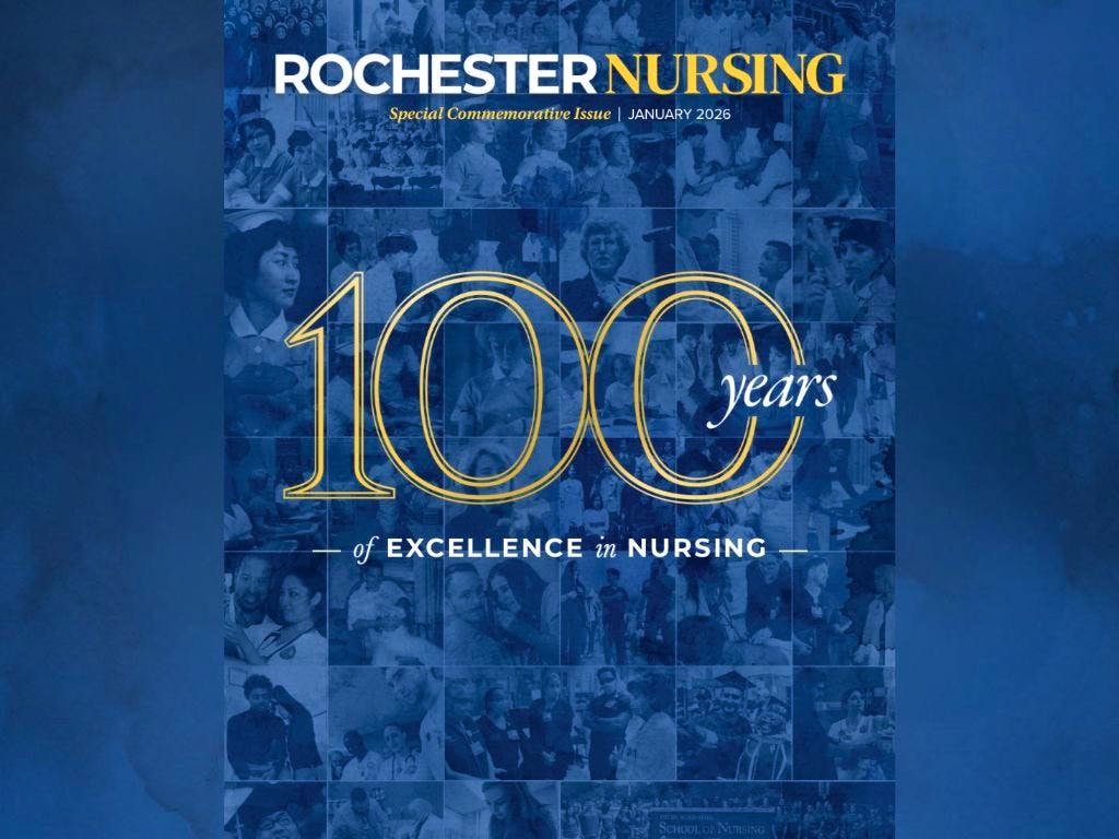 Nursing Magazine 2026